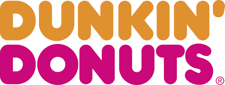 Dunkin' Donuts logo